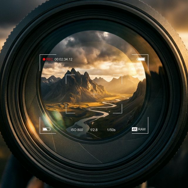 Mastering Cinematic Angles
