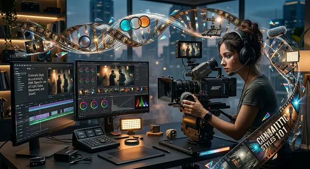 Cinematic Styles 101