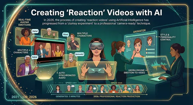 Creating Videos with AI
