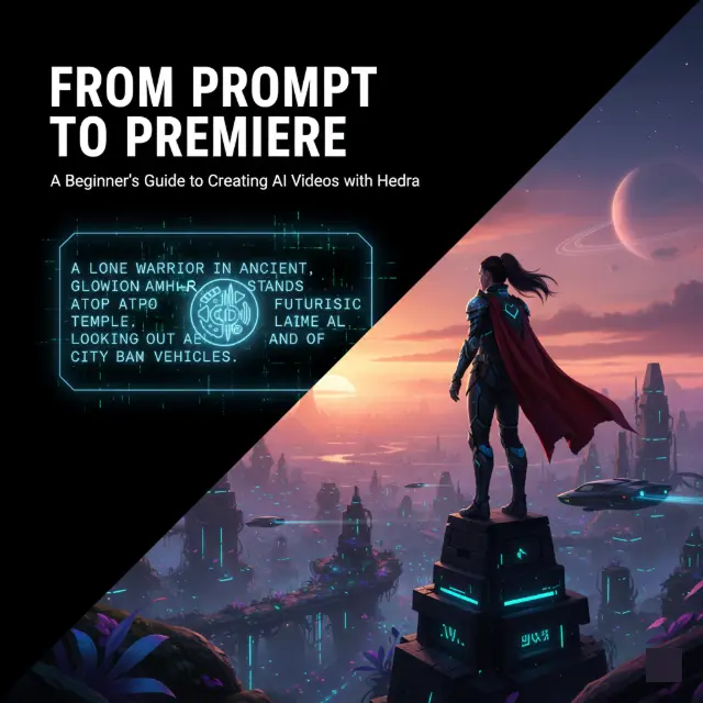 From Prompt to Premiere