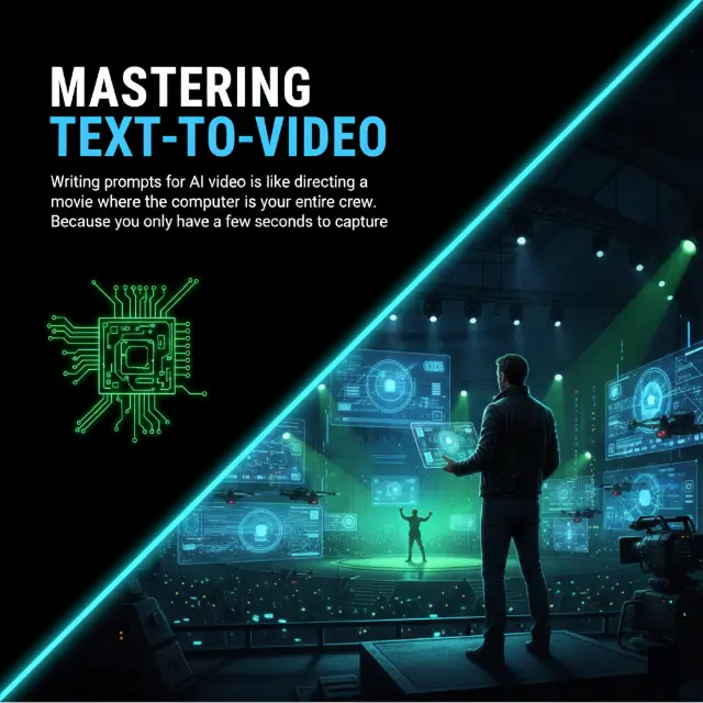 Mastering Text-to-Video