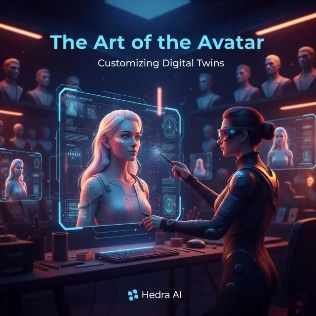 The Art of the Avatar
