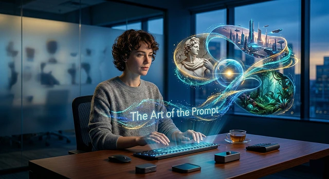 The Art of the Prompt