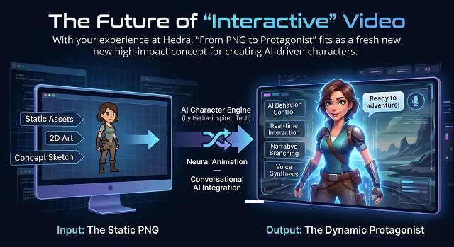 The Future of Interactive Video
