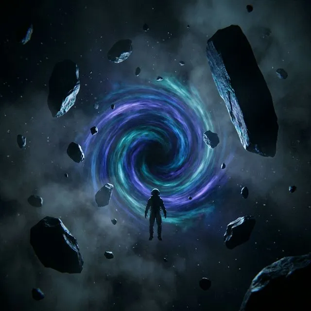 How 'The Void' Was Created