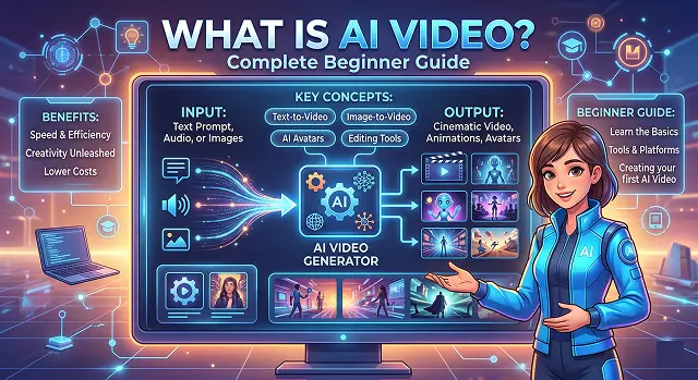 What is AI Video?
